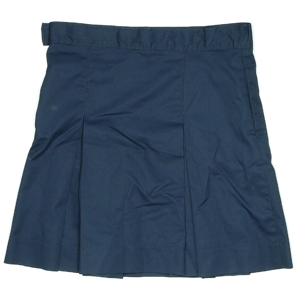 Classic Navy Kids Skirt